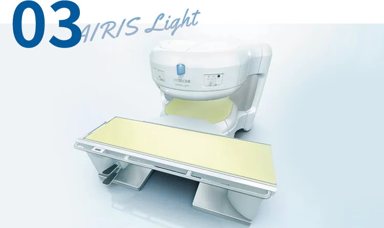 オープン型MRI装置を導入